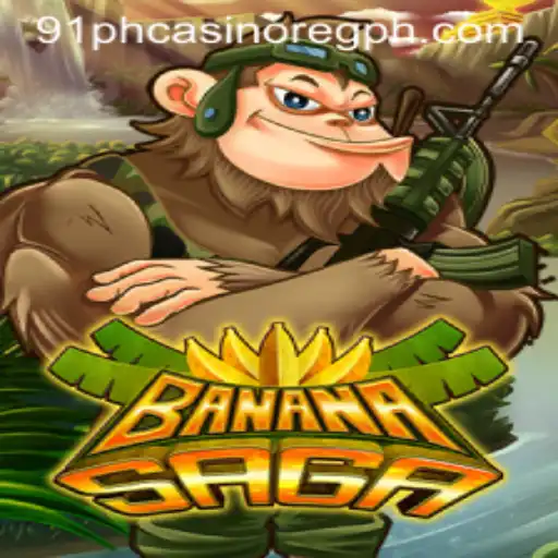 Discover the Excitement of BananaSaga at 91ph Casino Online