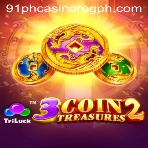 Exploring 3CoinTreasures2: A Leading Game at 91ph Casino Online
