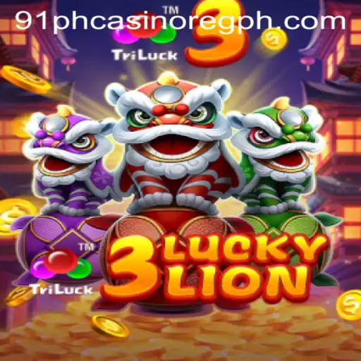 Explore the Exciting World of 3LUCKYLION: A Premier 91ph Casino Online Experience