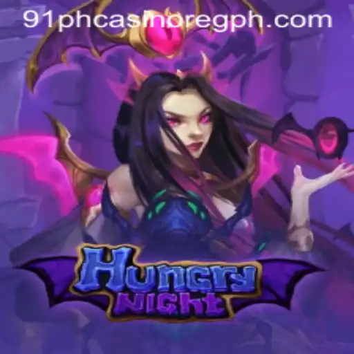 HungryNight: A Thrilling Adventure in the World of 91ph Casino Online