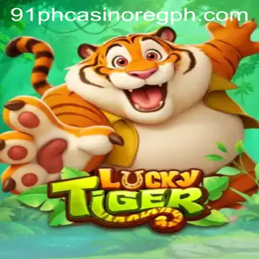 Exploring the Excitement of LuckyTiger: A Dive into 91ph Casino Online Games