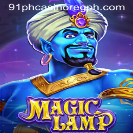 MagicLamp: A Captivating Journey into the World of 91ph Casino Online