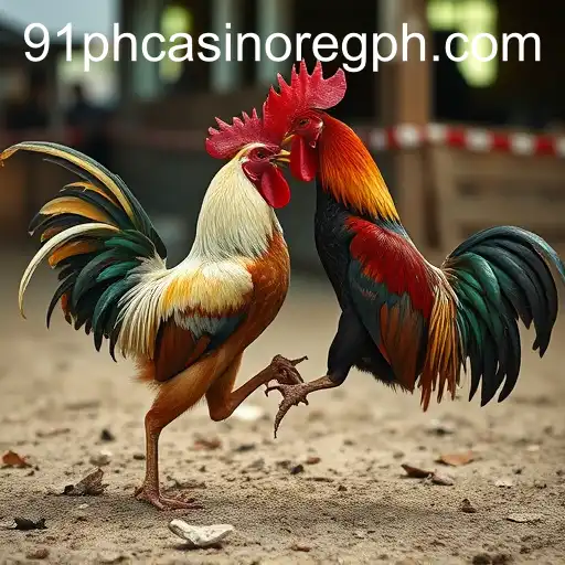 The Complex World of Cockfighting and its Connection to 91ph Casino Online