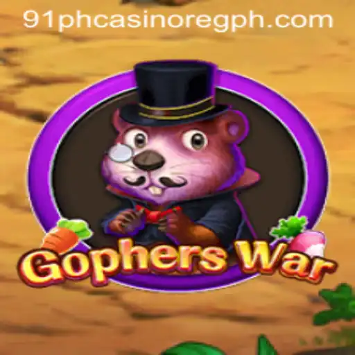 GophersWar: The Thrilling New Game of Strategy and Chance