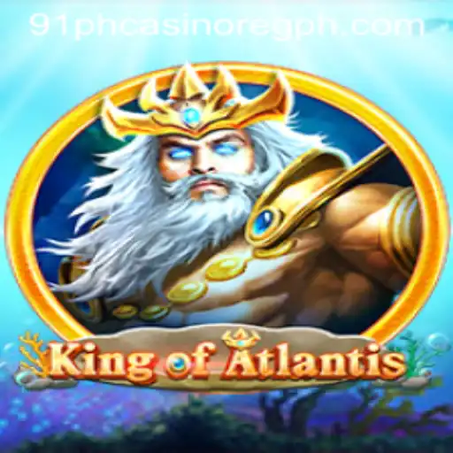 Journey Through the Mystical Realm with KingofAtlantis at 91ph Casino Online